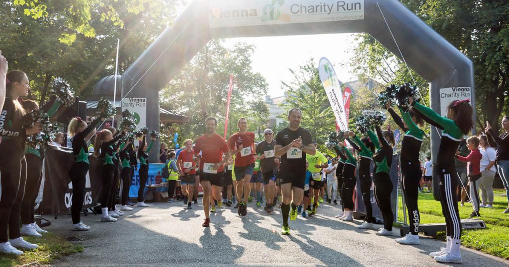 Vienna Charity Run