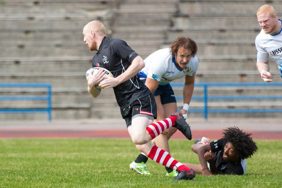 Herren 7s Rugby Österreich