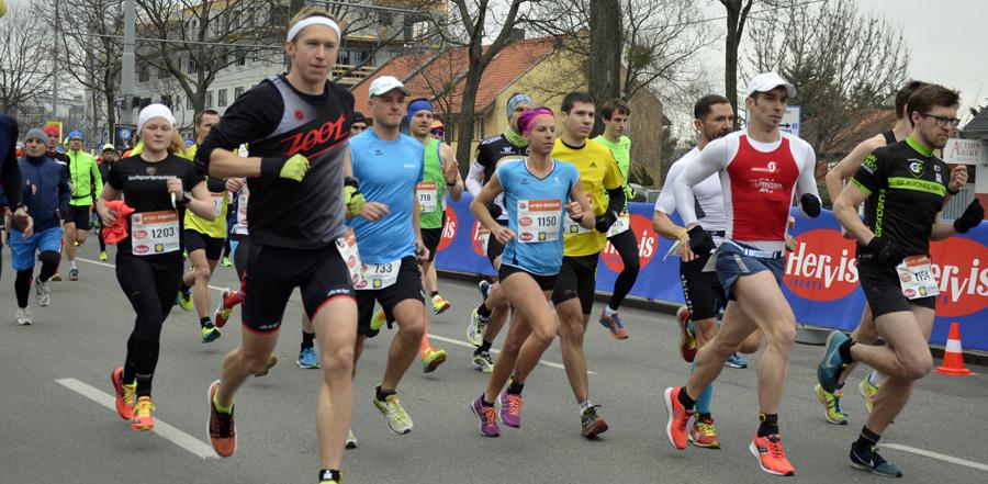 Wiener Halbmarathon 2018