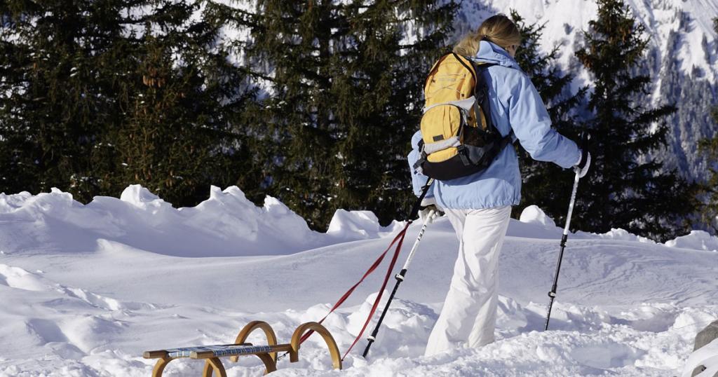 wintersport in österreich