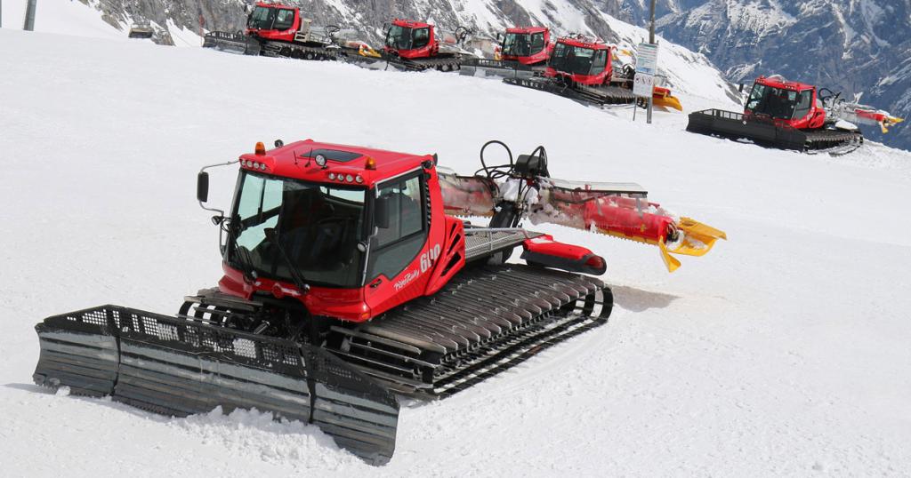 Jobs in der österreichischen Wintersport-Branche