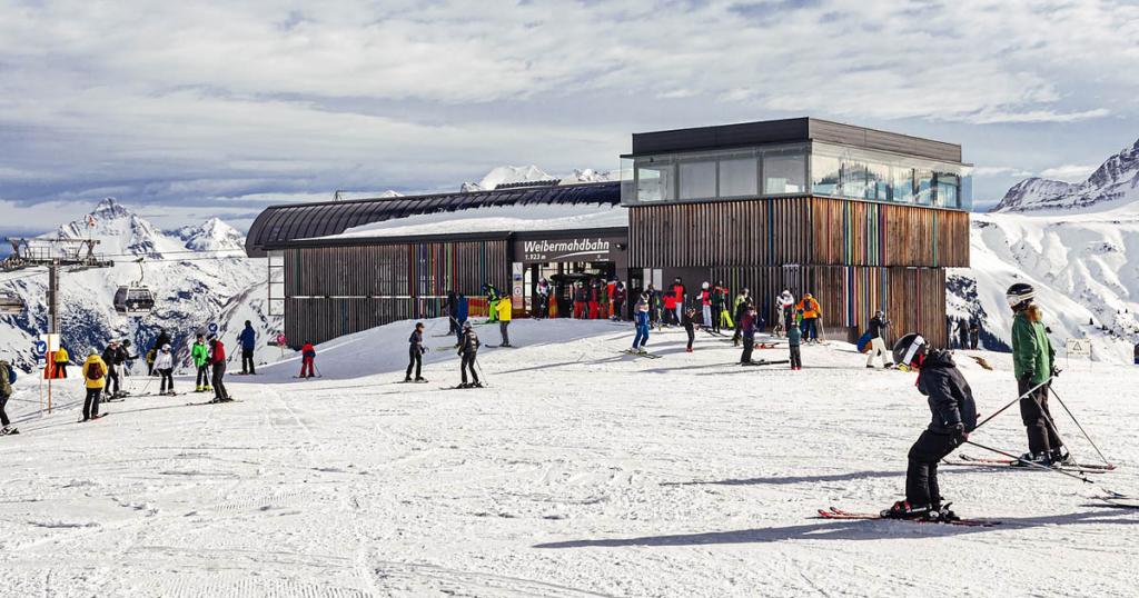 wintersport in österreich