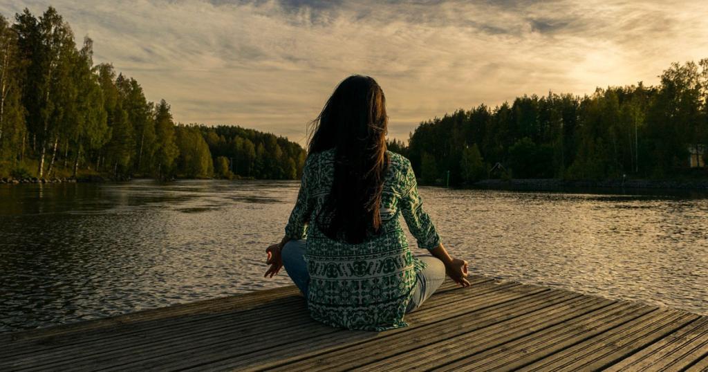Wie Yoga und Meditation Ihre Gesundheit verbessern, wenn Sie an Asthma leiden