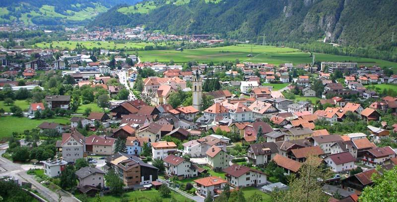 Gemeinde Zams in Tirol