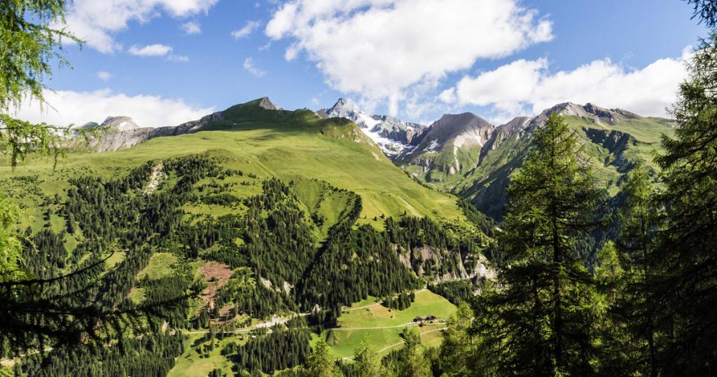 nationalpark hohe tauern