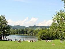 Gemeindestrandbad Keutschacher See