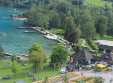 Strandbad Unterach Attersee