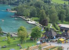 Standbad Unterach am Attersee