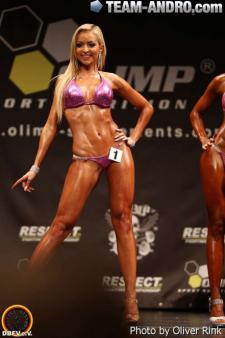 Bikini Fitness - Vanessa Aichhorn