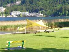 Campingbad Ossiacher See