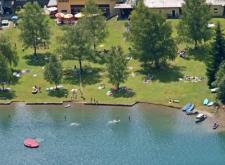 Strandbad Knaller Weissensee