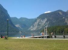 Strandbad Obertraun am Hallstättersee