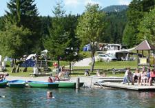 Seecamping Weissensee