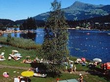 Städtisches Freibad Schwarzsee