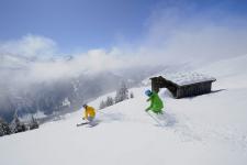 Skigebiet St. Anton am Arlberg