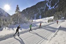 Skigebiet St. Anton am Arlberg