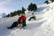 Skigebiet St. Anton am Arlberg