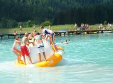 Strandbad Stockenboi Weissensee