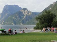 Strandbad Ebensee