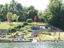 Strandbad am Mattsee