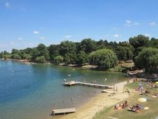 Strandbad Neufelder See