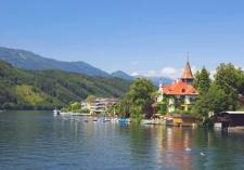 Urlaub am Millstättersee